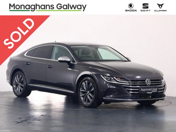Volkswagen Arteon Hatchback, Diesel, 2023, Grey