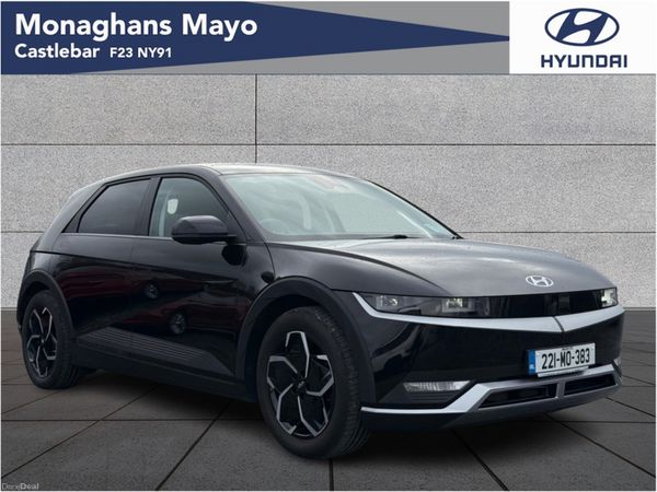 Hyundai IONIQ 5 MPV, Electric, 2022, Black
