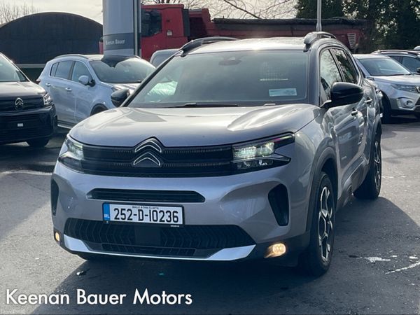 Citroen C5 Aircross MPV, Diesel, 2025, Grey