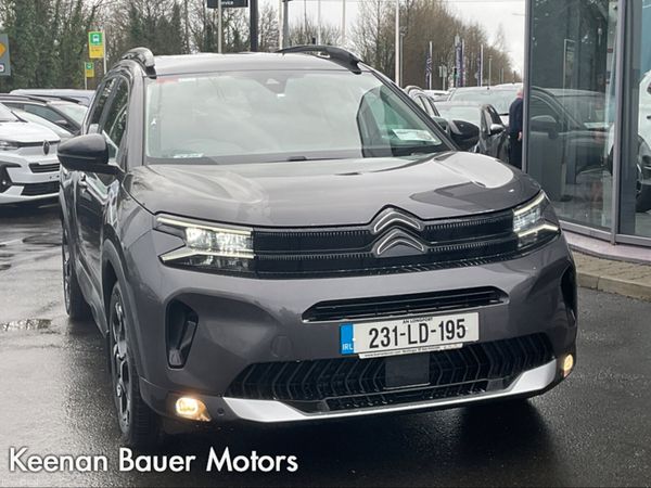 Citroen C5 Aircross MPV, Diesel, 2023, Grey