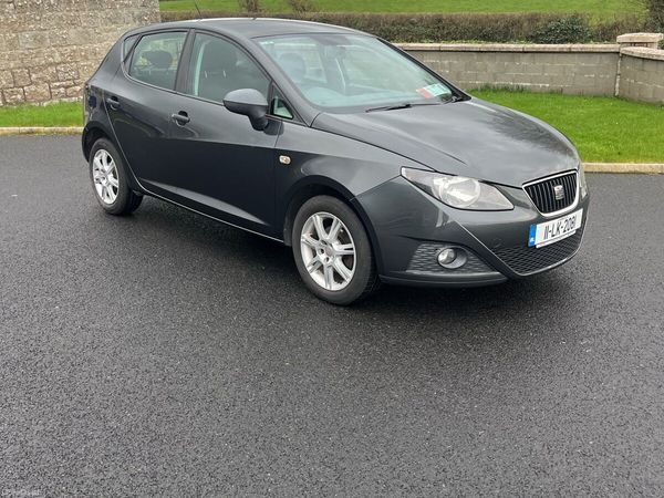 SEAT Ibiza MPV, Diesel, 2011, Grey