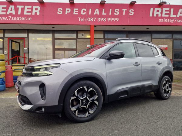 Citroen C5 Aircross SUV, Diesel, 2022, Grey