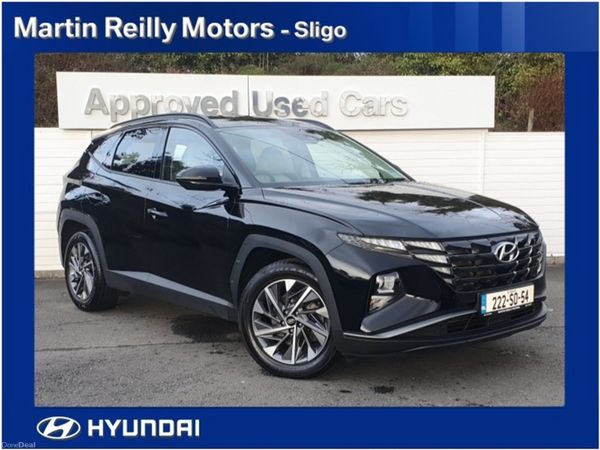 Hyundai Tucson MPV, Diesel, 2022, Black