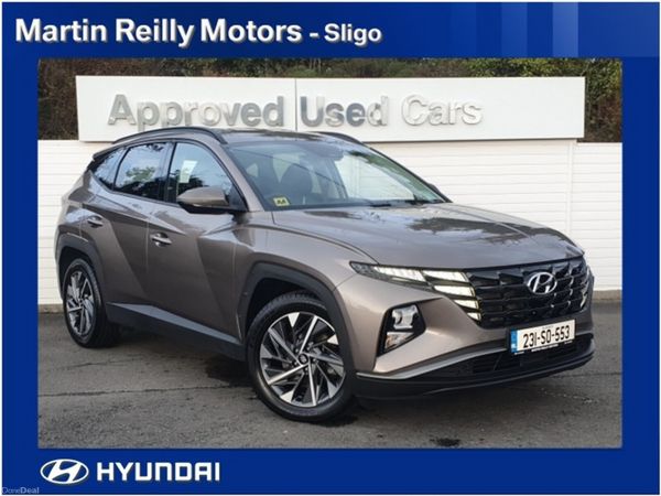 Hyundai Tucson MPV, Diesel, 2023, Brown