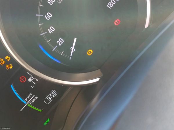 Honda Fit Hatchback, Petrol Hybrid, 2019, White