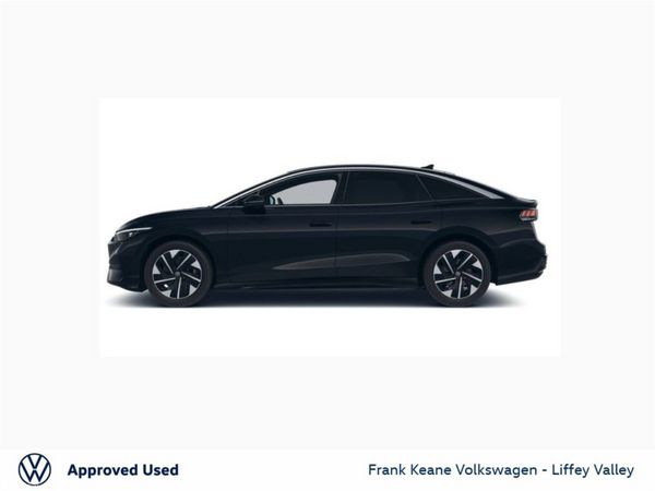 Volkswagen ID.7 Hatchback, Electric, 2025, Black
