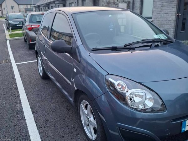 Renault Twingo Hatchback, Petrol, 2008, Blue