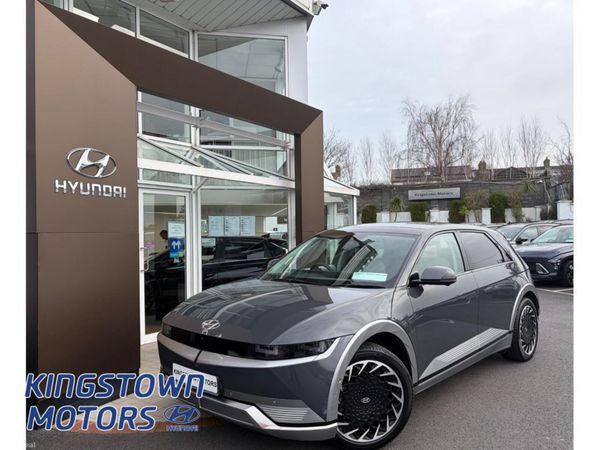 Hyundai IONIQ 5 MPV, Electric, 2024, Grey