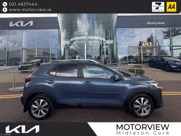 Kia Stonic Hatchback, Petrol, 2026, 