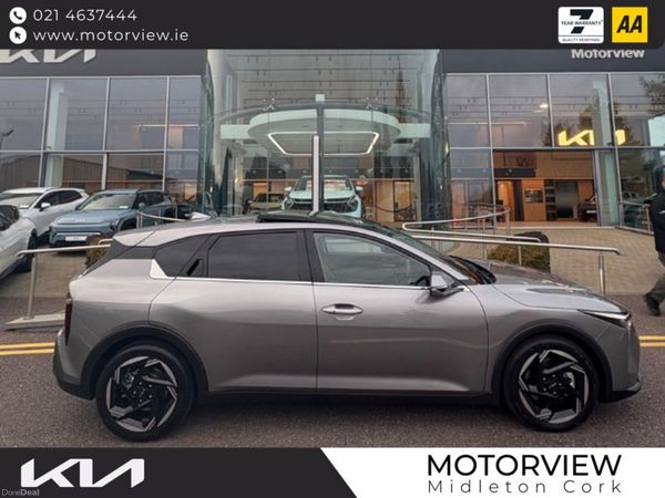 Kia K4 Estate, Unknown, 2026, 