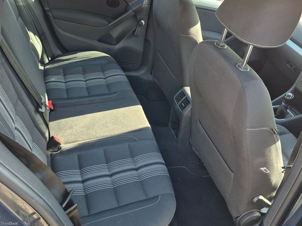 Volkswagen Golf Estate, Petrol, 2012, Blue