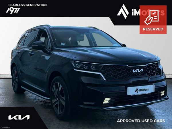 Kia Sorento MPV, Diesel, 2023, Black