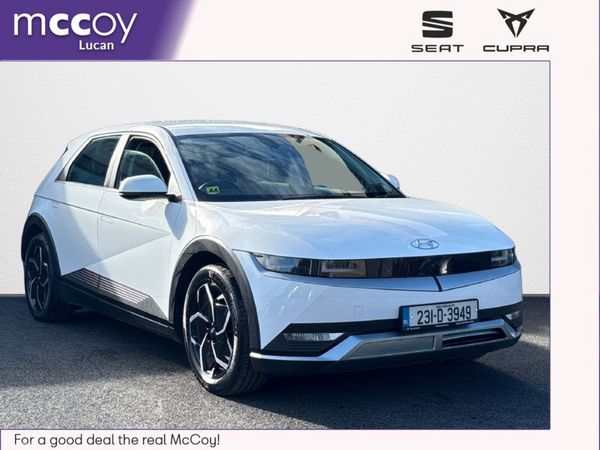 Hyundai IONIQ 5 MPV, Electric, 2023, White