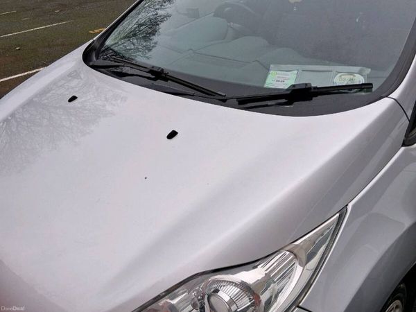 Ford Fiesta Hatchback, Petrol, 2011, Silver