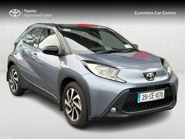 Toyota Aygo X Hatchback, Petrol, 2025, Grey