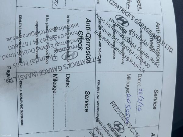 Hyundai Tucson SUV, Petrol Hybrid, 2021, Black