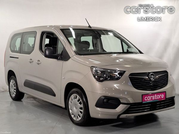 Opel Combo MPV, Diesel, 2022, Grey
