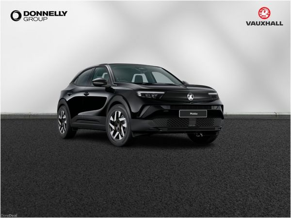 Vauxhall Mokka Hatchback, Petrol, 2026, 