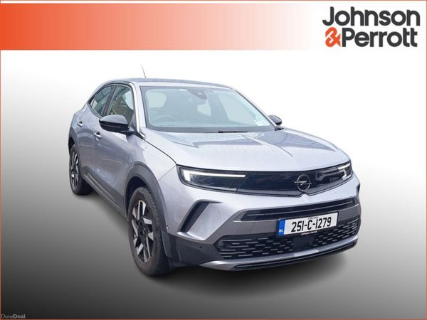 Opel Mokka SUV, Petrol, 2025, Grey