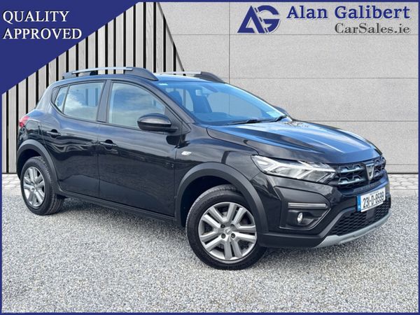 Dacia Sandero Hatchback, Petrol, 2023, Black