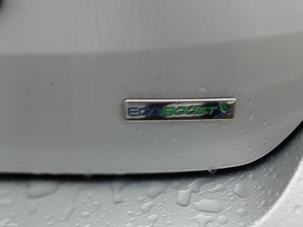 Ford Focus Hatchback, Petrol, 2017, Grey