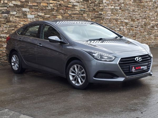 Hyundai i40 Saloon, Diesel, 2015, Silver