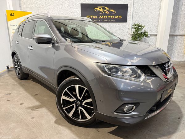 Nissan X-Trail SUV, Diesel, 2015, Grey