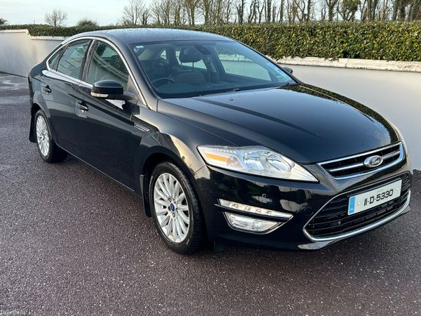Ford Mondeo Hatchback, Diesel, 2011, Black