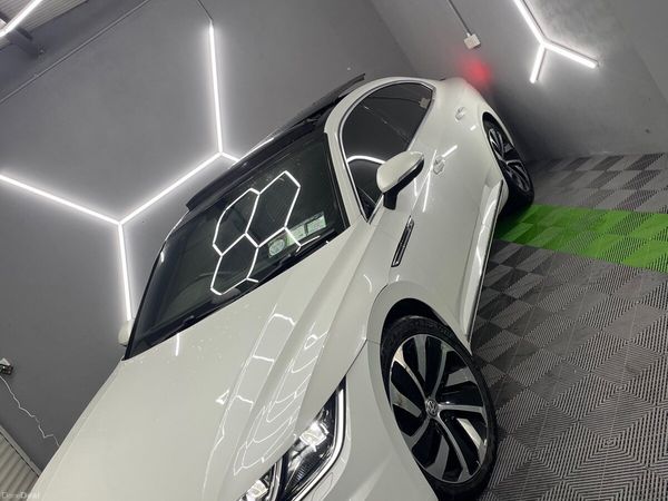 Volkswagen Arteon Hatchback, Diesel, 2018, White