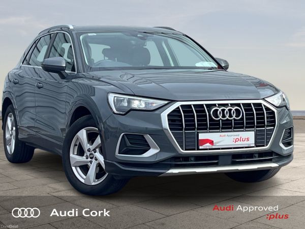 Audi Q3 Estate, Diesel, 2022, Grey