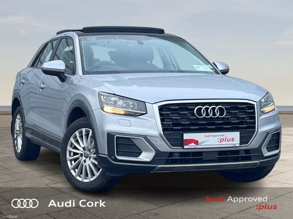 Audi Q2 SUV, Diesel, 2020, Grey