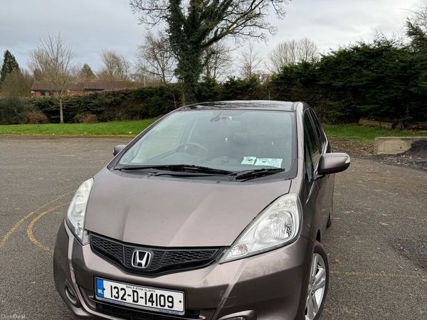 Honda Jazz Hatchback, Petrol, 2013, Brown