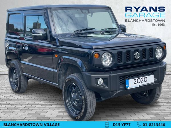 Suzuki Jimny SUV, Petrol, 2020, Black