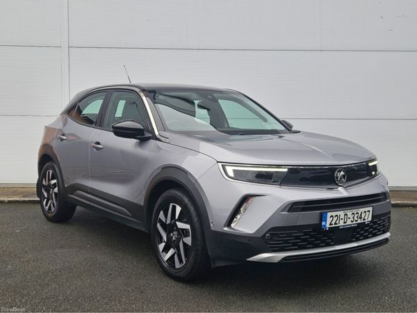 Opel Mokka MPV, Electric, 2022, Grey