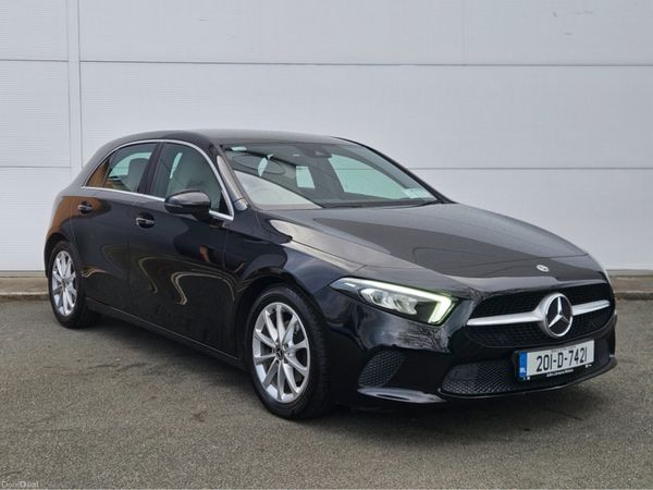 Mercedes-Benz A-Class Other, Petrol, 2020, Black