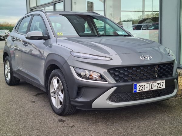 Hyundai KONA MPV, Petrol, 2023, Grey