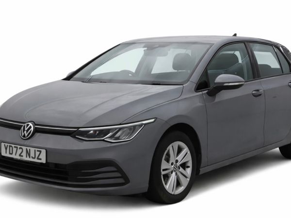 Volkswagen Golf Hatchback, Diesel, 2022, Grey