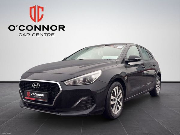 Hyundai i30 Hatchback, Diesel, 2019, Black