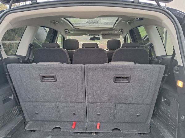 Ford S-Max MPV, Diesel, 2012, Black