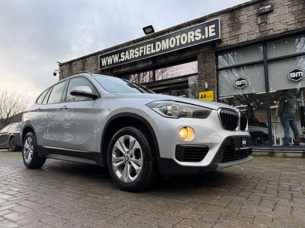 BMW X1 Estate, Diesel, 2019, Grey