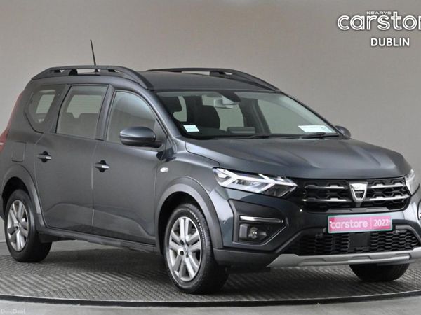 Dacia Jogger MPV, Petrol, 2022, Grey