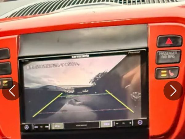 Renault Captur Hatchback, Petrol, 2015, Blue