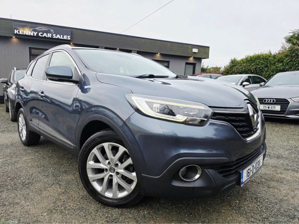 Renault Kadjar SUV, Diesel, 2016, Grey