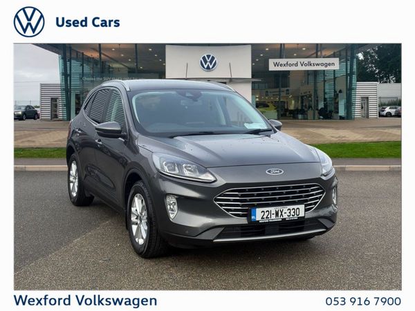Ford Kuga SUV, Diesel, 2022, Grey