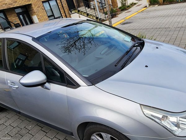 Citroen C4 Hatchback, Diesel, 2010, Silver