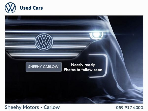 Volkswagen Golf Hatchback, Diesel, 2021, Silver