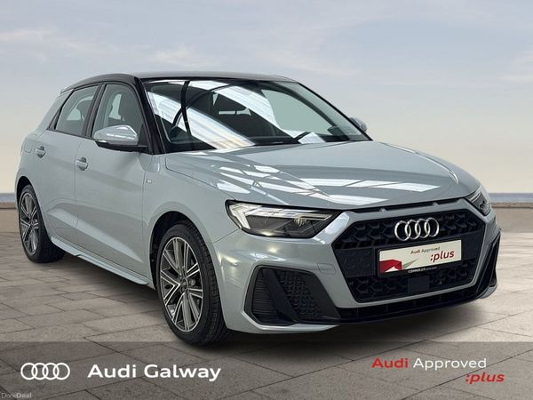 Audi A1 Hatchback, Petrol, 2022, Grey