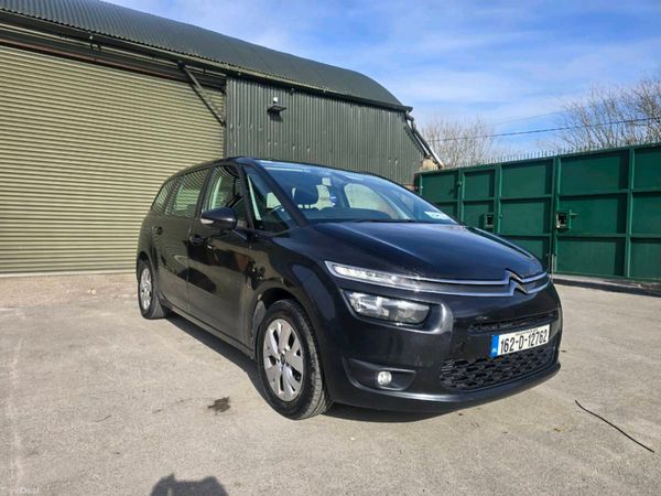 Citroen C4 Hatchback, Diesel, 2016, Black