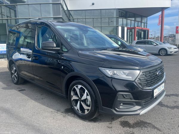 Ford Tourneo Connect MPV, Diesel, 2026, Black