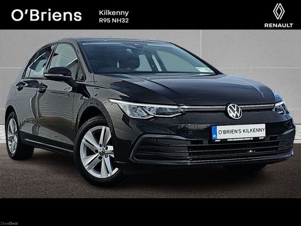 Volkswagen Golf Hatchback, Petrol, 2024, Black